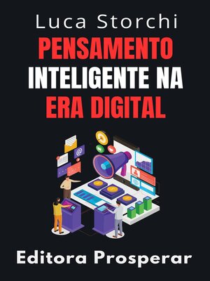 cover image of Pensamento Inteligente Na Era Digital